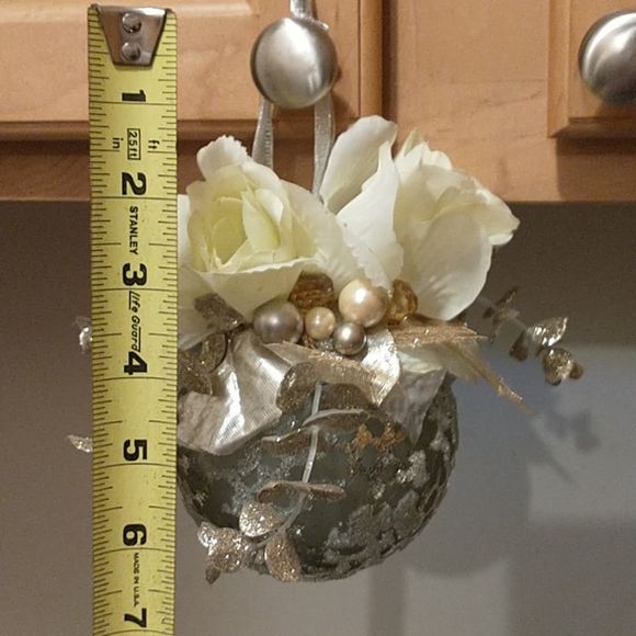 Set of Handmade Ornaments! - Picture 9 of 14